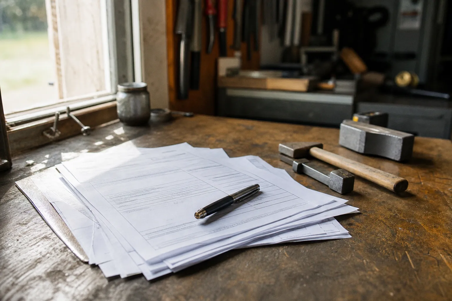 Installation d'un artisan : les documents à préparer