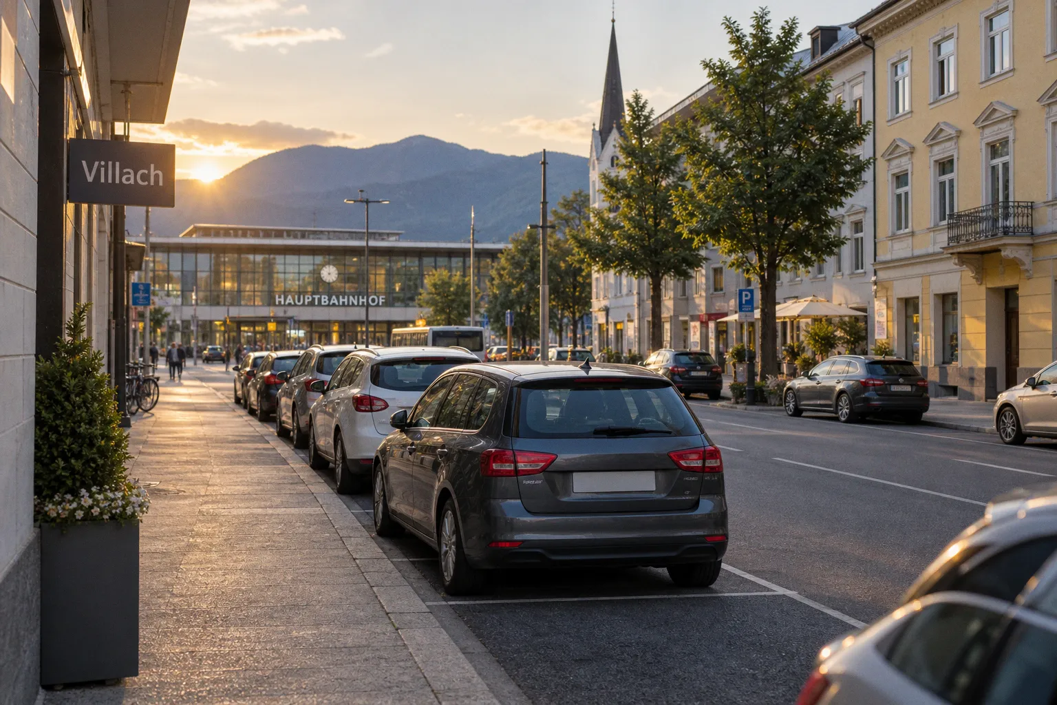 Location de voiture à Villach (Autriche) : guide pratique